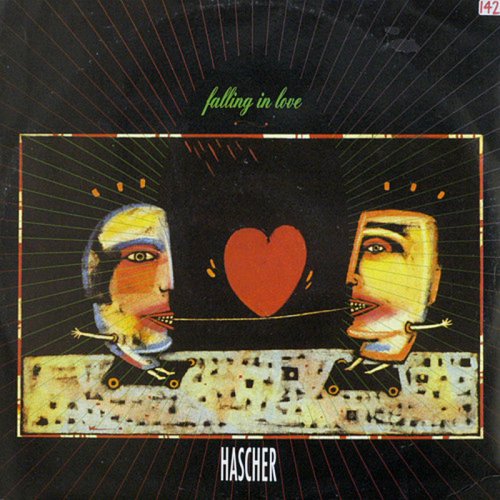 Hascher - Falling In Love (Vinyl, 12'') 1990