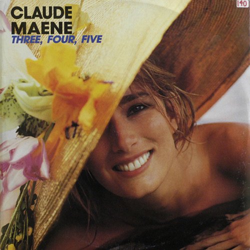 Claude Maene - Three, Four, Five (Vinyl, 12'') 1990