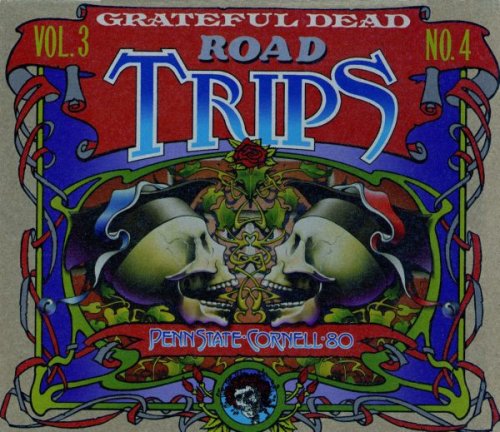 Grateful Dead - Road Trips Vol.3 No.4 [3CD] (2010)