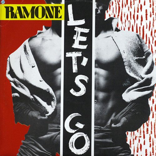 Ramone - Let's Go (Vinyl, 12'') 1991