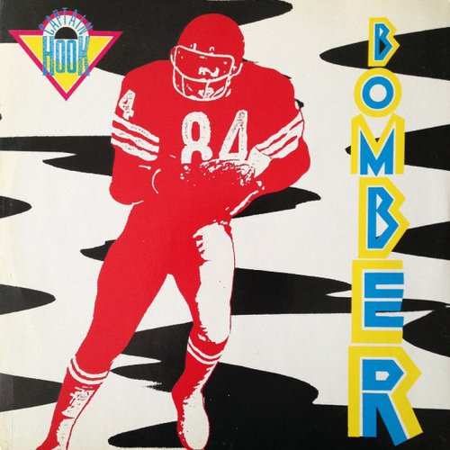 Captain Hook - Bomber (Vinyl, 12'') 1991