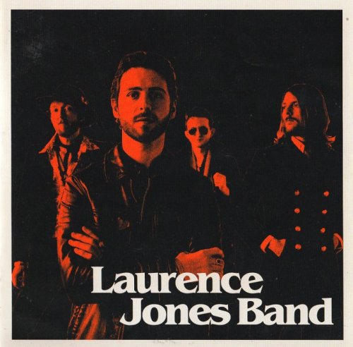 Laurence Jones Band - Laurence Jones Band (2019)