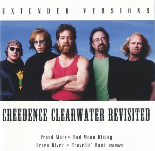 Creedence Clearwater Revisited - Extended Versions (2010)
