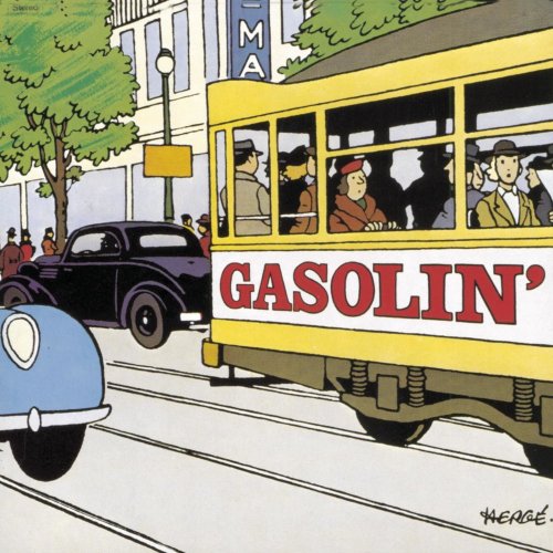 Gasolin' - Gasolin' (1971)