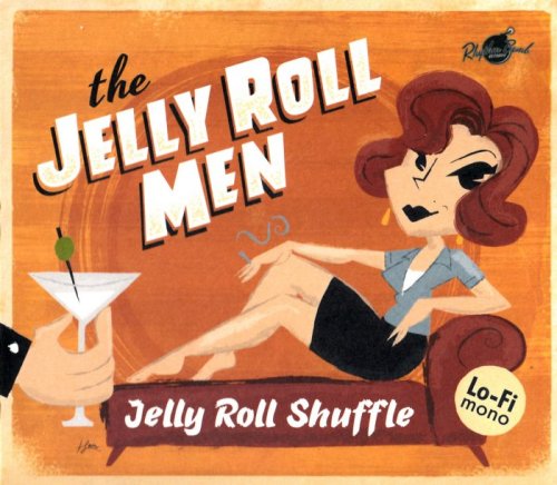 Jelly Roll Men - Jelly Roll Shuffle (2017)