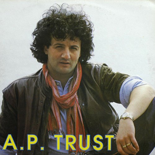 A.P. Trust - Hot Love At Night (Vinyl, 12'') 1988