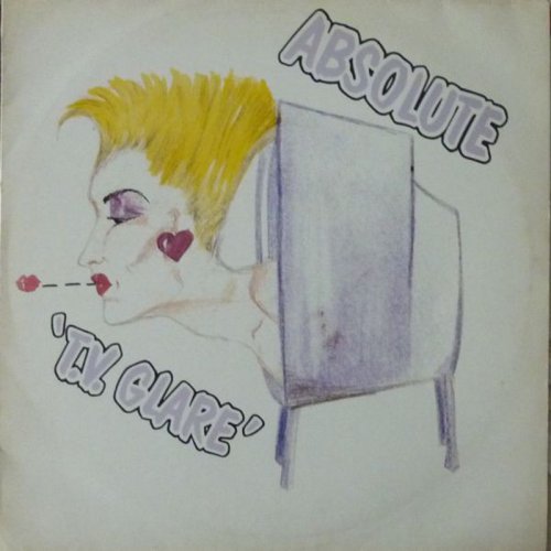 Absolute - TV Glare (Vinyl, 12'') 1985