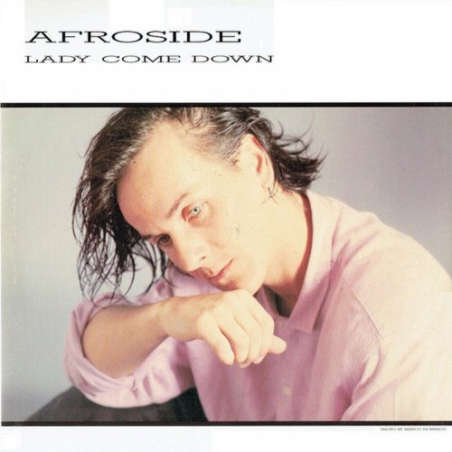 Afroside - Lady Come Down (Vinyl, 12'') 1988