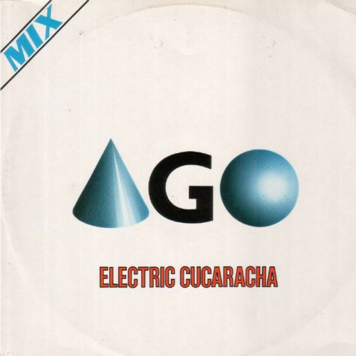 Ago - Electric Cucaracha (Vinyl, 12'') 1984