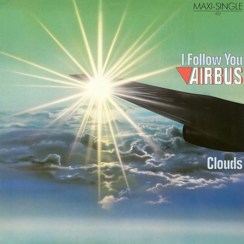 Airbus - I Follow You (Vinyl, 12'') 1984