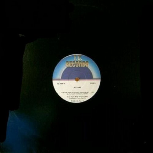 Al Camp - It's The Same Old Song (Vinyl, 12'') 1985