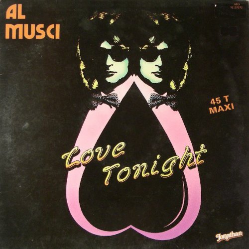 Al Musci - Love Tonight (Vinyl, 12'') 1986