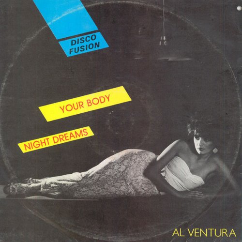 Al Ventura - Your Body (Vinyl, 12'') 1985