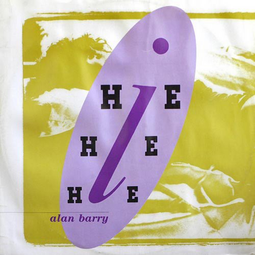 Alan Barry - Hie Hie Hie (Vinyl, 12'') 1987