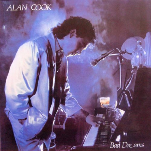 Alan Cook - Bad Dreams (Vinyl, 12'') 1986