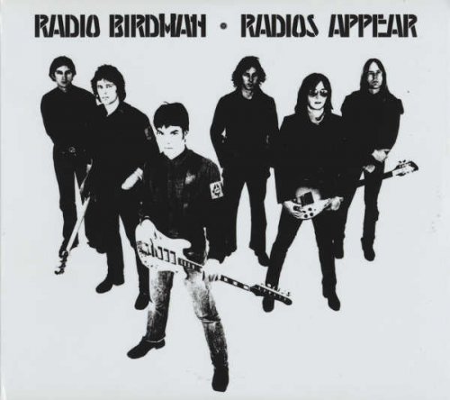 Radio Birdman - Radios Appear [2CD] (1977) [2015]