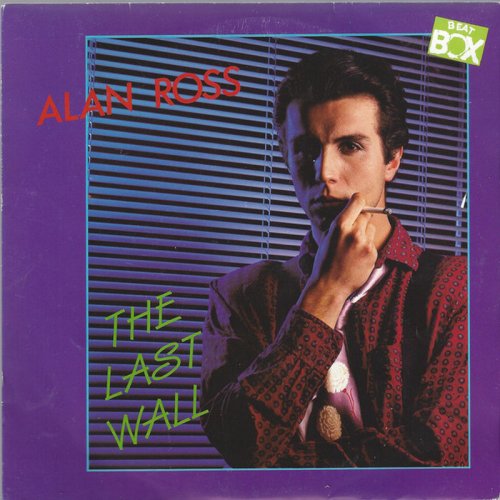 Alan Ross - The Last Wall (Vinyl, 7'') 1986