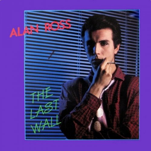 Alan Ross - The Last Wall (Vinyl, 12'') 1986