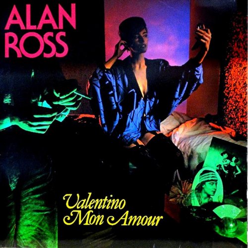 Alan Ross - Valentino Mon Amour (Vinyl, 12'') 1985