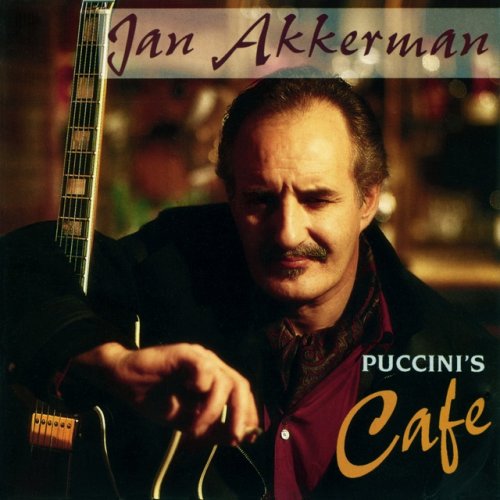 Jan Akkerman - Puccini's Cafe (1994)