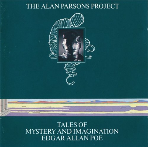 The Alan Parsons Project - Tales of Mystery and Imagination : Adgar Allan Poe (1976/ 1987)