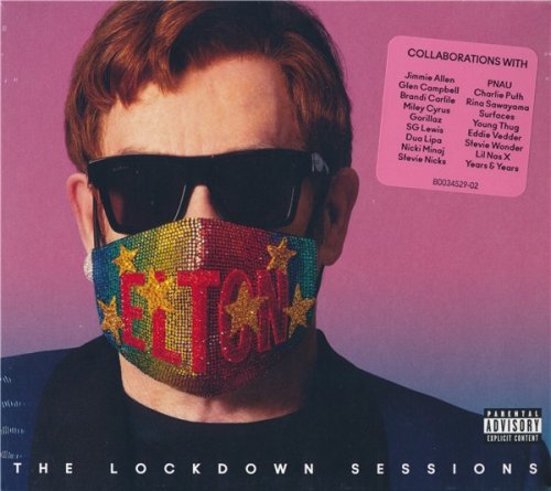 Elton John - The Lockdown Sessions (2021)