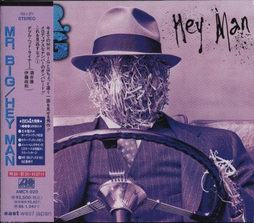 Mr. Big - Hey Man (1996)