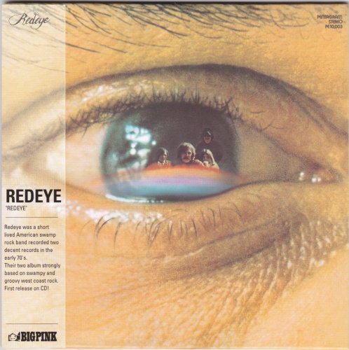 Redeye - Redeye (1970)