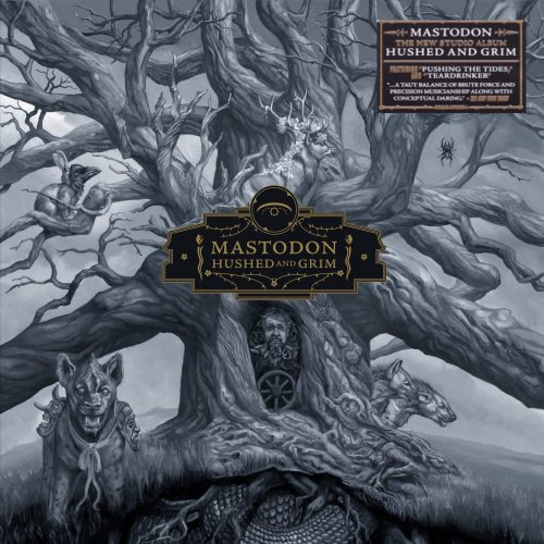 Mastodon - Hushed and Grim [2CD] (2021)