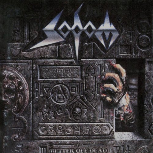 Sodom - Better Off Dead (1990)