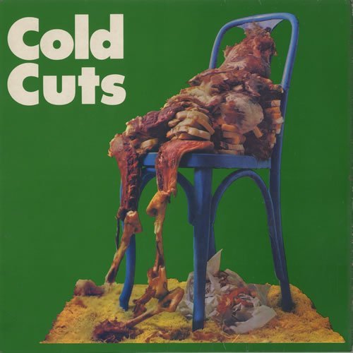 Nicholas Greenwood - Cold Cuts (1972)