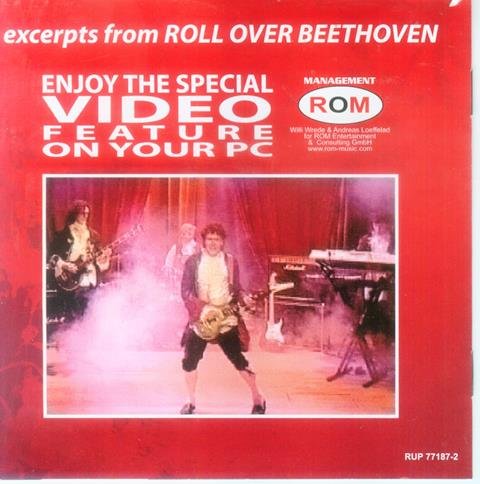 Steve Grant's Barockestra - Roll Over Beethoven (2009)