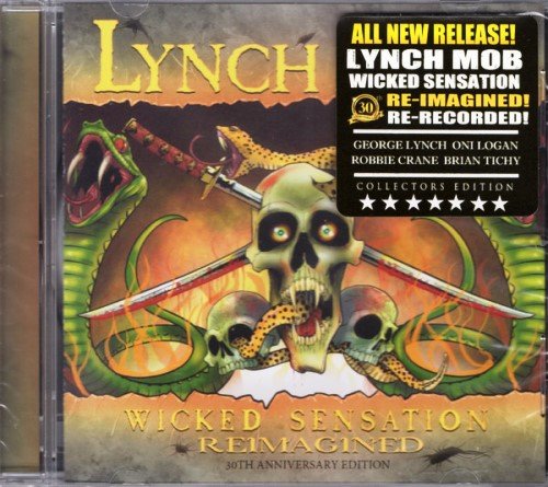 Lynch Mob - Wicked Sensation Reimagined (2020) 