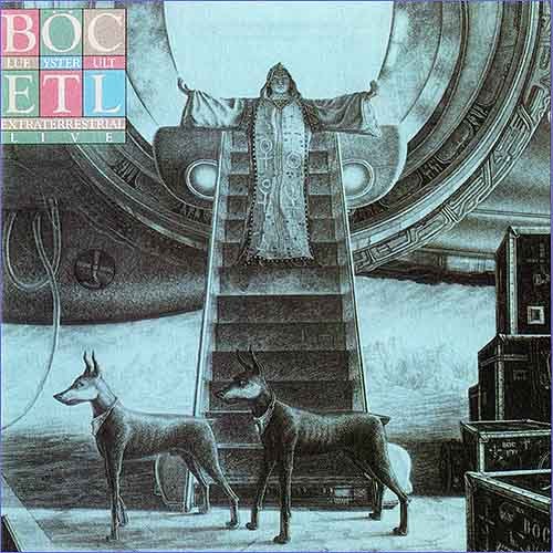 Blue Oyster Cult - Extraterrestrial Live (1982)