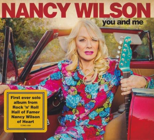 Nancy Wilson - You and Me (2021)