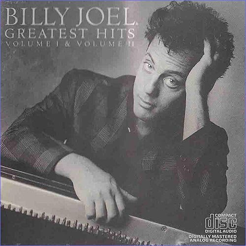 Billy Joel - Greatest Hits Volume I & Volume II (2xCD) (1985)