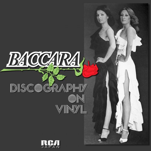 BACCARA «Discography on vinyl» (5 x LP • RCA Corporation Ltd. • 1978-2018)