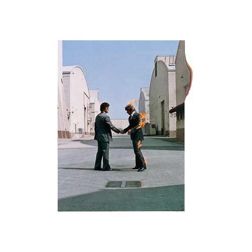 Pink Floyd - Wish You Were Here 1975 (2011 Remaster) 2021