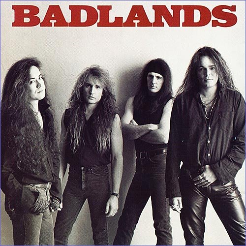 Badlands - Badlands (1989)