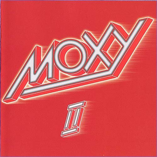 Moxy - II (1976)