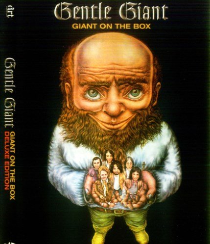 Gentle Giant - Giant On The Box (2005)