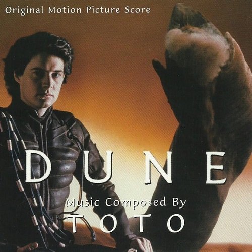 Toto - Dune OST [Remastered 2001] (1984)