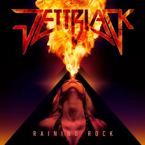 Jettblack - Raining Rock (2012)