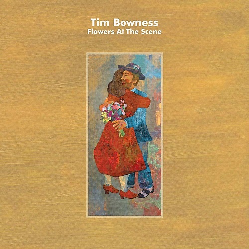 Tim Bowness - Flowers At The Scene 2019