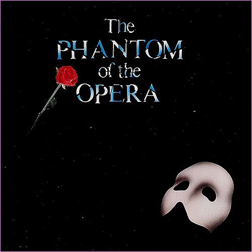 Andrew Lloyd Webber - The Phantom Of The Opera: The Original London Cast 1987 (1987)