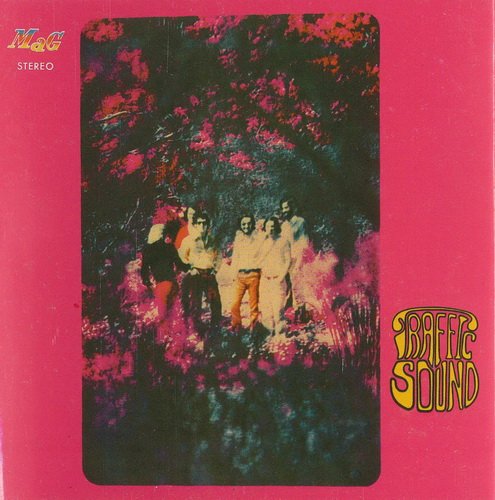 Traffic Sound - Traffic Sound (1970)