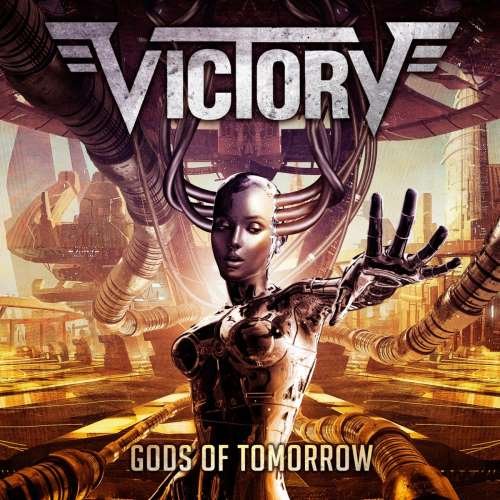 Victory - Gods Of Tomorrow (2021)
