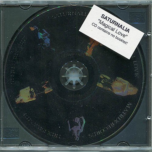 Saturnalia - Magical Love (1973)