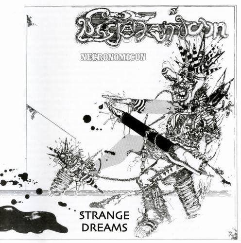 Necronomicon - Strange Dreams (rec. 1976) (2009)