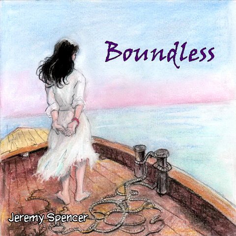 Jeremy Spencer - Boundless (2021)